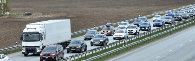 Transpordiamet soovitab autodega seotud asjaajamistega kiirustada