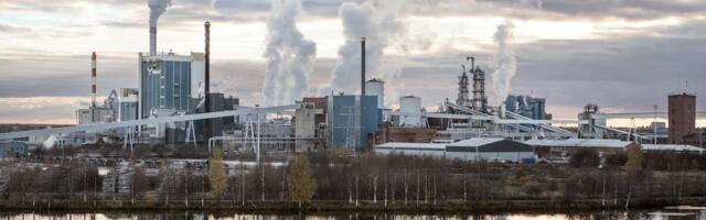 Soomes algasid täna suured tööstusettevõtete streigid