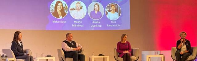 Konverentsil arutleti, kuidas saaks tulevasi kriise paremini juhtida