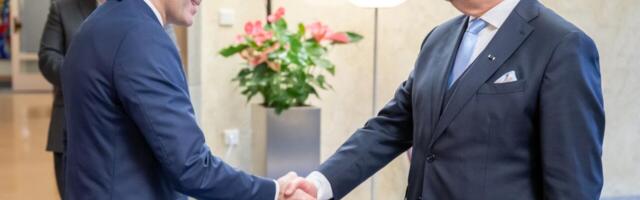 President toetas EKRE seisukohti: riigipea jättis välja kuulutamata kirikute ja koguduste seaduse