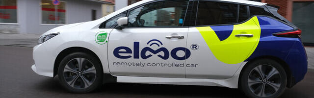 Tallinna teedele on ilmunud kaugjuhitavad taksod