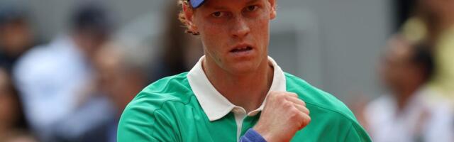 Povukao se Janik Siner!