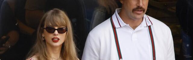 Detailid Taylor Swifti kihlusest_ Travis Kelce laskus ühele põlvele kaks nädalat tagasi, sõrmus võib väärt olla miljon dollarit