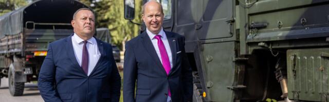 Igor Taro: tõhustame piiriülest koostööd narkokaubanduse tõkestamiseks