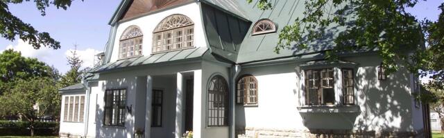 Uus omanik tahab Tallinnas asuva sajandivanuse villa lammutada ja ehitada asemele kontorihoone