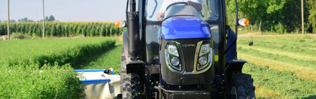 Üks traktor, neli hooaega: miks kommunaaltraktor on nutikas investeering?