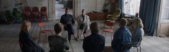 PÖFF-i päevik | Eesti-Soome koostööfilm "Teraapia" on üsna tuhm näide põhjanaabrite kinost