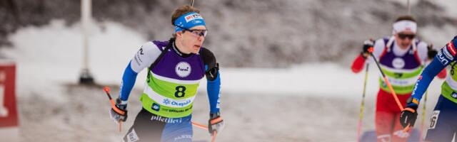 Eesti laskesuusatajad ei jõudnud IBU karikasarjas 70 parema sekka