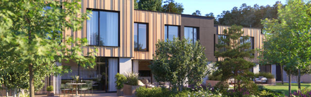 Invego rajab Viimsi 60 ridamajakodu