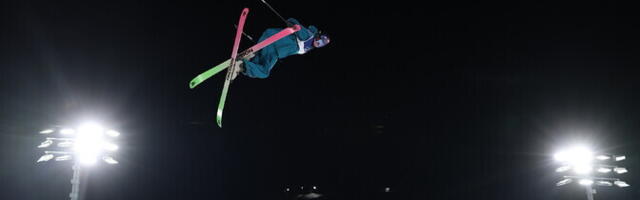 Henry Sildaru ei pääsenud Big Airi kvalifikatsioonist edasi