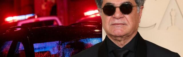 Kahele Oscarile nomineeritud režissöör läheb pärast auhindade jagamist otse vangi 