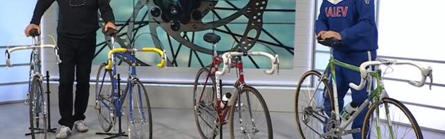 Rattakollektsionäärid: taastame kunagiste ässade kuulsaid rattaid