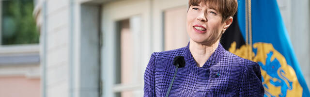 ARVAMUS: raske on see presidendi elu