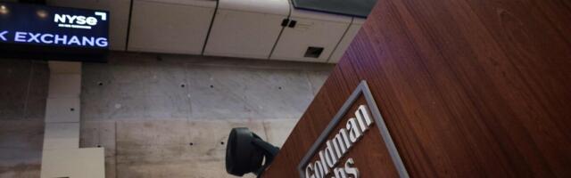 Goldman Sachs hoiatab: aktsiaturu osturalli kaotab hoogu