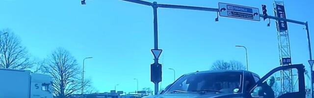 Karl-Eduard Salumäe: kas me lasemegi ekstreemsel liiklusraevul levida?