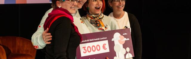 Kerge tööamps võib olla intellektipuudega noorele esimene samm nähtavaks saamisel
