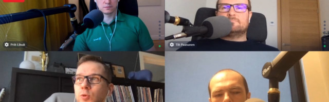 28.01 Algorütm: Kuidas panna arendaja toote juures kaasa rääkima