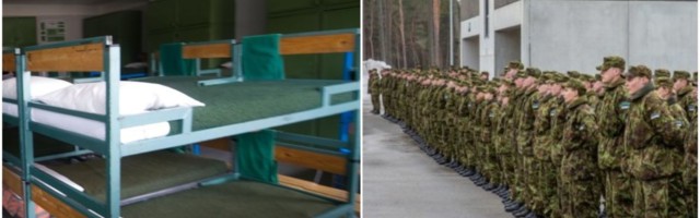 Kaitsevägi hakkab soovijatele pakkuma hommikust voodi ära tegemise teenust