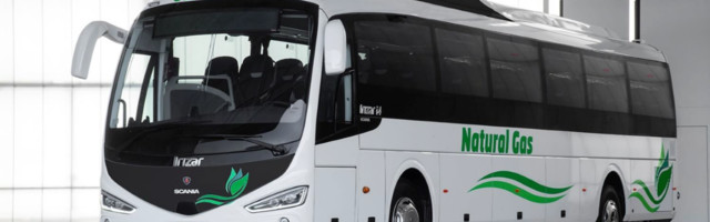 Tallinna uute koolibusside hanke võitis Scania Eesti AS