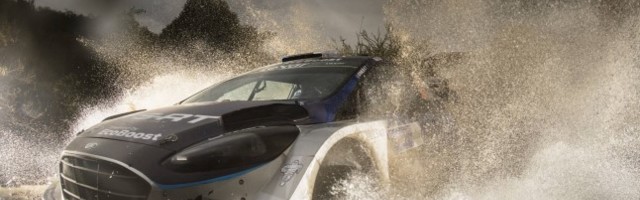 ÄGE! Eesti piltniku jäädvustus Tänakust valiti WRC-sarja veerandsajandi parimaks fotoks