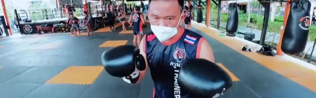 Reporter: Tai kuurortsaar Phuket ootab üle pika aja taas turiste