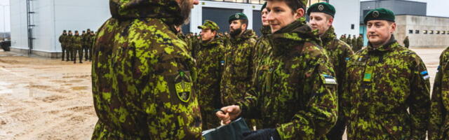 Täna lõppes lisaõppekogunemine Okas 21