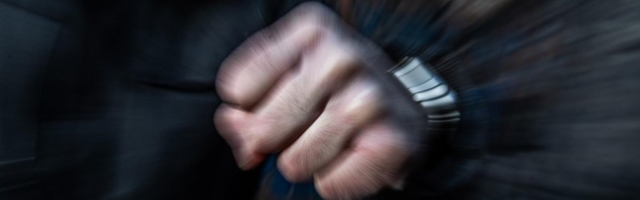 Vägivalla ohver pöördus traumapunkti