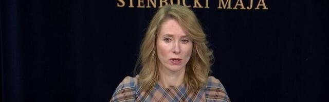 Reporter: Kallas: 9. mail pole mingit põhjust korraldada rongkäike, meeleavaldusi ja muid rahvakogunemisi