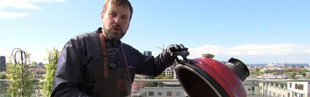 Suvine grillinipp: Michelini tallekarree!