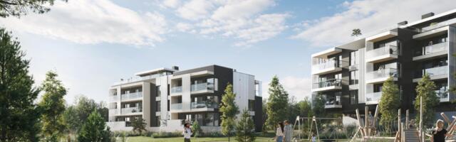 Vaata fotosid: kinnisvaraarendaja rajab Viimsi rannapromenaadi servale uusarenduse