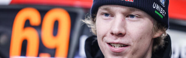 Rootsi ralli testikatsel näitas nobedaimat minekut Rovanperä, Tänak seitsmes