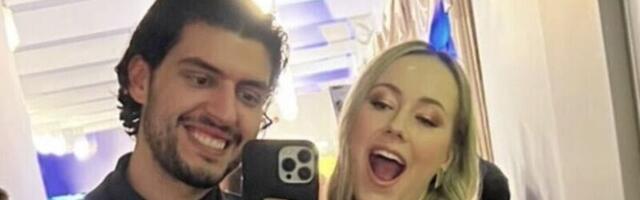 PALJU ÕNNE! STEFAN tähistas oma tulevase abikaasaga erilist sündmust