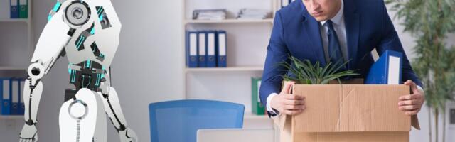 Tehisintellekt võttis elavatelt kriisitöötajatelt töö