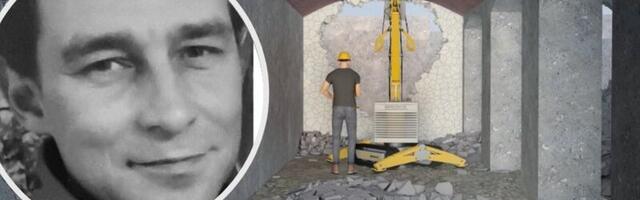 Üle viie aasta uurimist, aga ikka saladus. Lammutusroboti operaatori surma mõistatus jäi lahenduseta