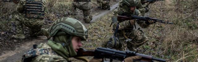 SÕJARAPORT | Teet Kalmus: hädale lõppu ei paista - vabatahtlike väitel ühinevad nendega Prigožinile truuks jäänud wagnerlased