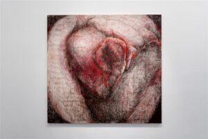 Hargnev sisikond kui uute omailmade astenduv pungumine