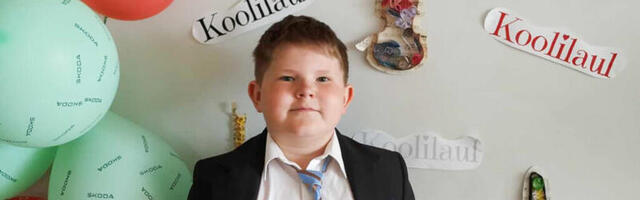 TUBLI TULEMUS | Johan Üksvärav saavutas Koolilaul 2024 võistlusel teise koha