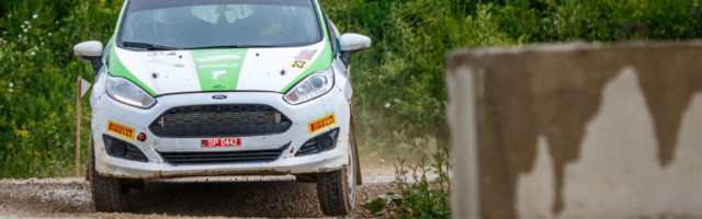 Ralli: Robert Virves katkestas Soome meistrisarja etapil