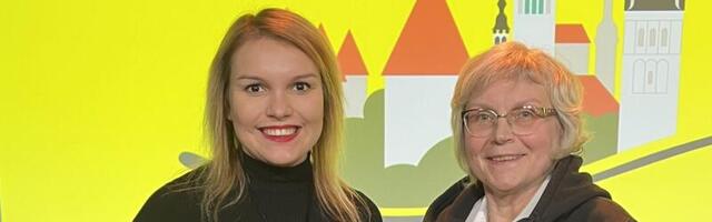 Varjupaikade MTÜ aastapreemia pälvis Carol Laurimaa