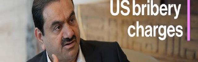 The US’ Charges Against Gautam Adani Are Biden’s Malicious Parting Gift To Modi