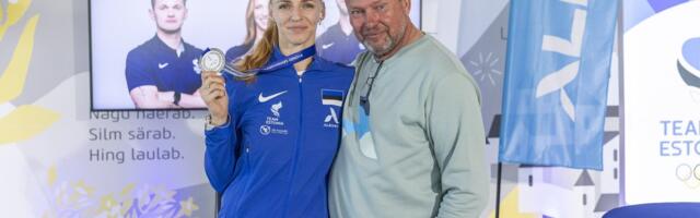 Heiti Hääl: pöördun teie poole, Eesti ettevõtjad, anname andekatele noorsportlastele võrdse võimaluse tippu jõuda