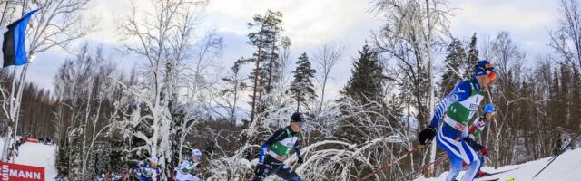 Otepää kahevõistluse MK-etapi piletihind ei tõuse: tippsport peab olema rahvale kättesaadav