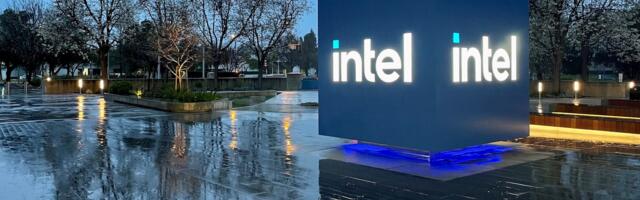 U.S. gov't mulls taking a stake in Intel to speed up Ohio campus fab build out
