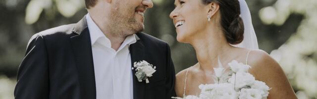 KAUNID FOTOD | Muusik Mikko Maltis pidas pulmi. Samal päeval täitus paaril 14 ühist aastat