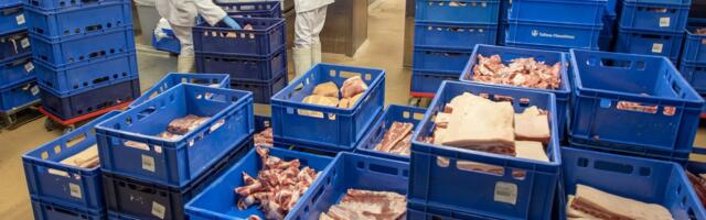 Seakatku ohver Frank Kutter_ lõpetama tootmistegevuse, koondame töötajad ja tooraine läheb hävitamisele