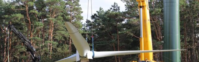 ÄRATATI ELLU | Eesti kõige nunnum elektrituulik hakkab taas tööle