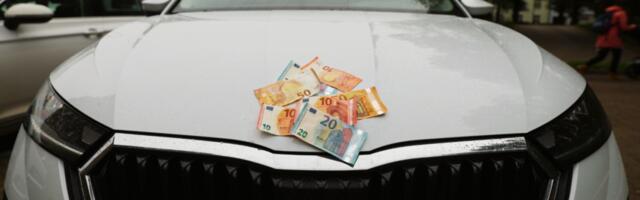 Lastega pered saavad automaksu soodustuse juba tänavu