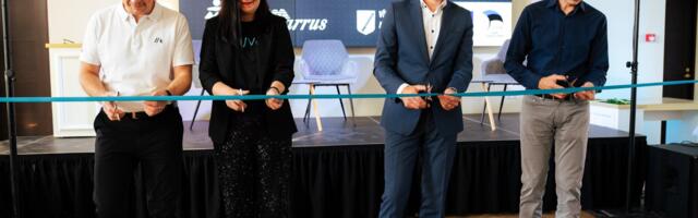 Võrus avati programmeerimiskool kood/Võru