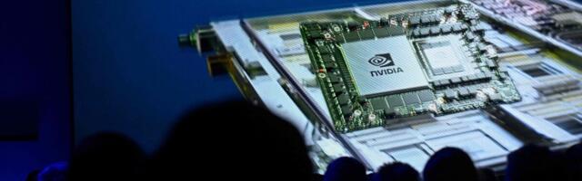 Hoolimata vastutuultest sihib Nvidia aktsia uut rekordit