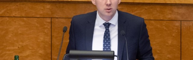 Riigikogu võttis vastu töövaidluse lahendamise seaduse